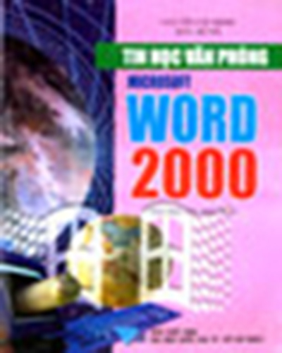 Ảnh bìa Giáo trình Tin học văn phòng